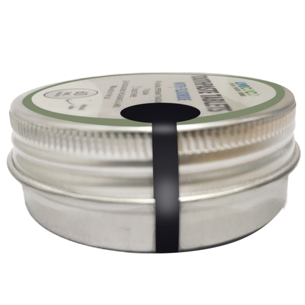 Dentifricio Solido in Compresse alla Menta con Fluoro – Eco-Friendly | LiveCoco-2